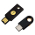 Yubico Security Key NFC by Yubico (czarny) + YubiKey 5C